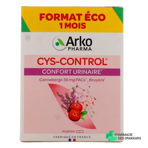 Cys-Control Confort Urinaire
