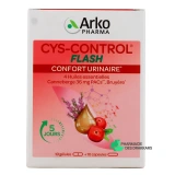 Cys-Control Flash - Vue 360°