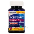 Forté Nuit Gummies Endormissement & Sommeil