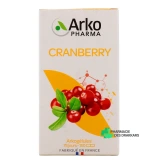 Arkogélules Cranberry - Vue 360°