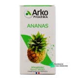Arkogélules Ananas - Vue 360°