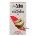 Arkogélules Ail Confort Circulatoire