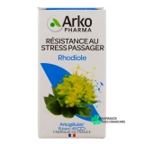 Arkogélules Rhodiole Stress Passager - Vue 360°