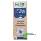 Herbalgem Optigem Paupières Spray Apaisant Hydratant - Vue 360°
