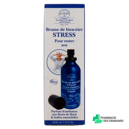 Elixirs & Co Brume Bien-Être Stress