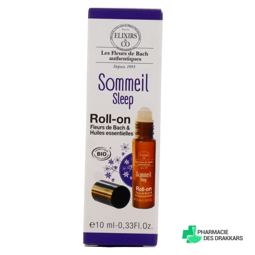 Elixirs & Co Roll-On Sommeil