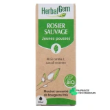 Herbalgem Rosier Sauvage Bio - Vue 360°