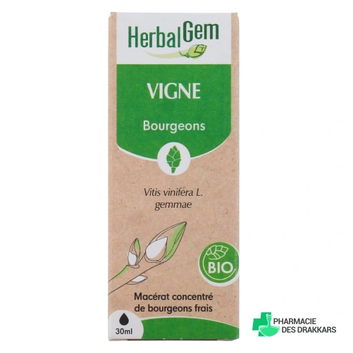 Herbalgem Vigne Bio