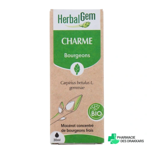 Herbalgem Charme Bio