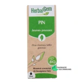Herbalgem Pin Bio - Vue 360°
