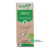 Herbalgem Airelle Bio - Vue 360°