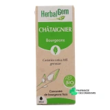 Herbalgem Châtaignier Bio - Vue 360°