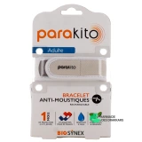 Parakito Bracelet Anti Moustique Rechargeable Adulte - Vue 360°