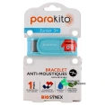 Parakito Bracelet Anti Moustique Rechargeable Enfant