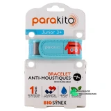 Parakito Bracelet Anti Moustique Rechargeable Enfant - Vue 360°