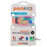 Parakito Bracelet Anti Moustique Rechargeable Enfant - Vue 360°