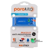 Parakito Bracelet Anti Moustique Rechargeable Enfant - Vue 360°