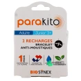 Parakito Recharges Pour Bracelet Anti-Moustique