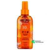 Hei Poa Huile Solaire au Monoï - Vue 360°