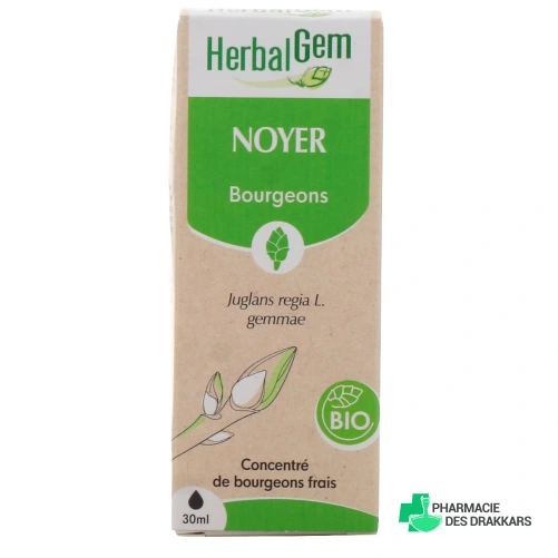 Herbalgem Noyer Bio