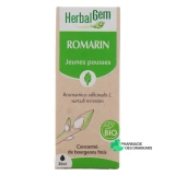 Herbalgem Romarin Bio - Vue 360°