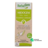 Herbalgem Midogem Forte Circulation Cérébrale Bio - Vue 360°