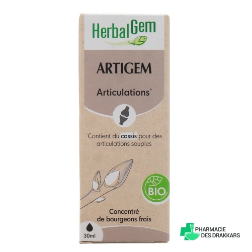 Herbalgem Artigem Articulations Bio