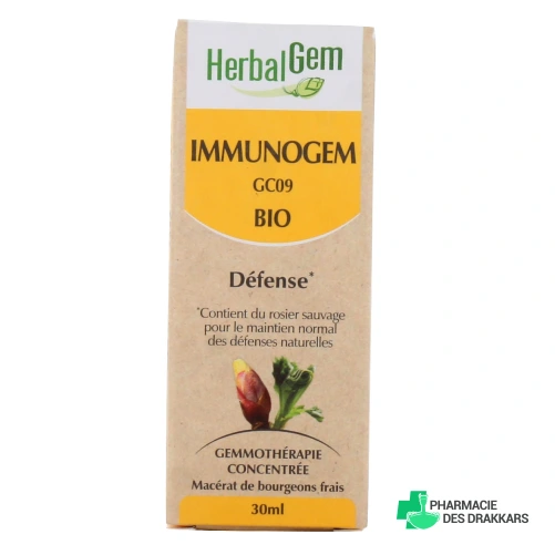 Herbalgem Immunogem Défense Bio