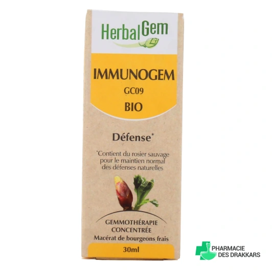 Herbalgem Immunogem Défense Bio