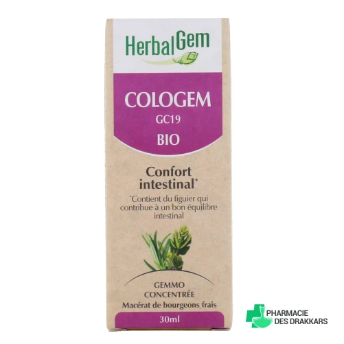 Herbalgem Cologem Confort Intestinal Bio