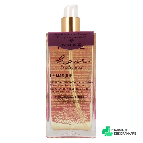 Nuxe Hair Prodigieux Masque