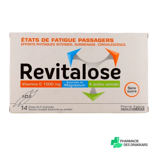 Revitalose