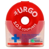 Urgo S.O.S Coupures Bande Stop Saignement - Vue 360°