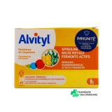 Alvityl Résistance de l'Organisme - Vue 360°