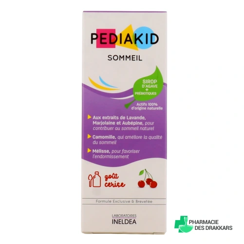 Pediakid Sommeil