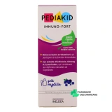 Pediakid Immuno-Fort - Vue 360°