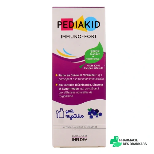 Pediakid Immuno-Fort