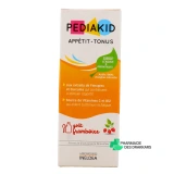 Pediakid Appétit - Tonus - Vue 360°