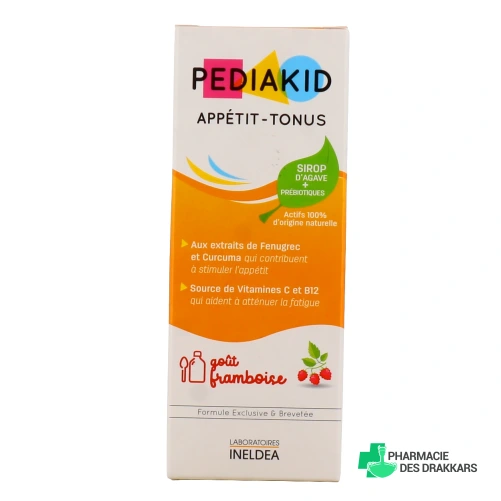 Pediakid Appétit - Tonus
