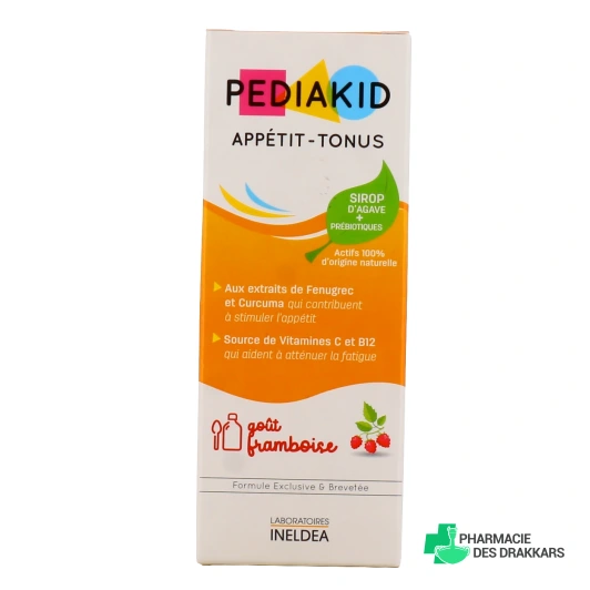 Pediakid Appétit - Tonus