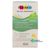 Pediakid Mal des transports - Vue 360°