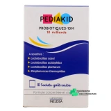 Pediakid Probiotiques-10M - Vue 360°