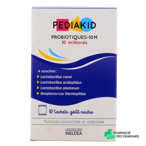Pediakid Probiotiques-10M