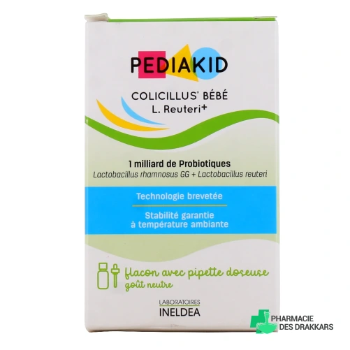 Pediakid Colicillus Bébé