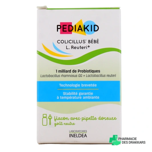 Pediakid Colicillus Bébé