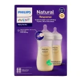 Avent Natural Response Biberon Plastique