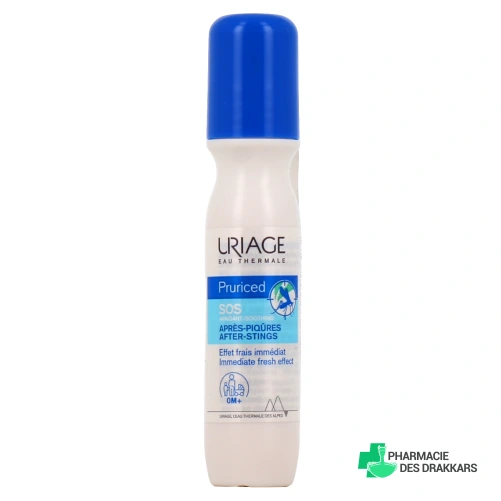 Uriage Pruriced SOS Après-Piqûres