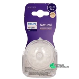 Avent Natural Response Tétine - Vue 360°