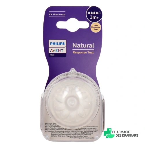 Avent Natural Response Tétine
