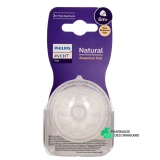Avent Natural Response Tétine - Vue 360°